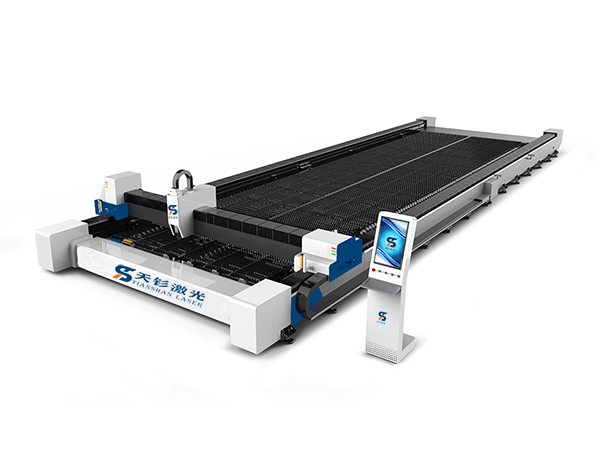 TS-G系列超大幅面板材光纤激光切割机